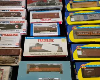 More great trains 
