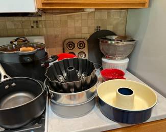 Bunt cake time 