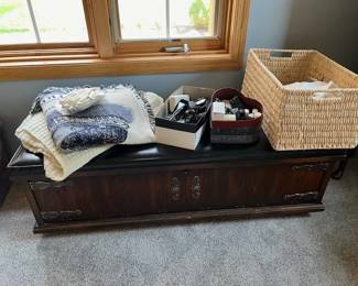 Cedar Chest 