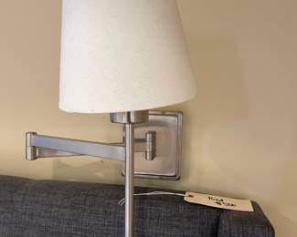 These are hard wired