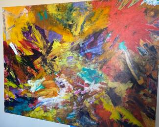 Paintings by Waikili