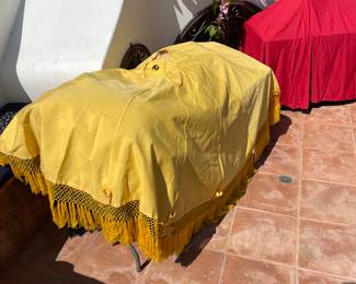 Indonesian Umbrella Covers