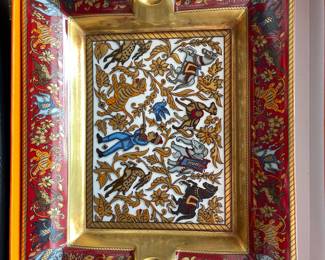 Hermes Ashtray - trinket dish