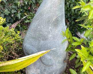 Matemara - massive Shona Sculpture - Part of the "first generation" of Shona Sculptors.