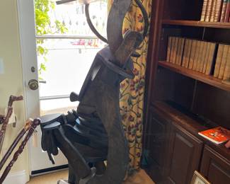 Rachel Feinstein Assemblage