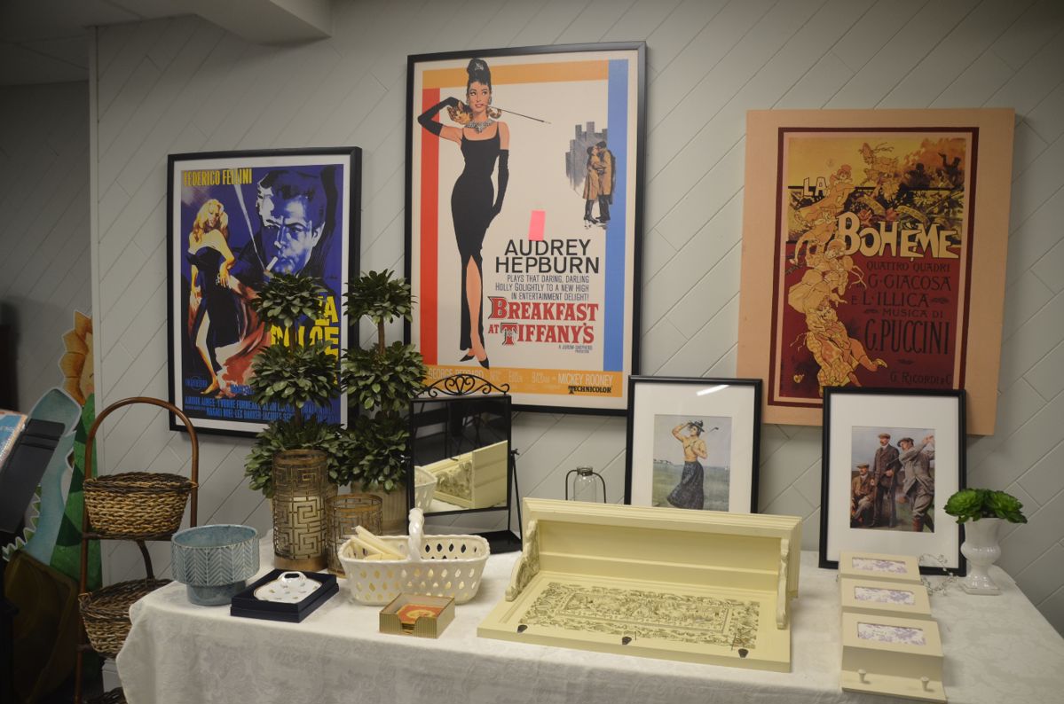 Wall Art Movie poster