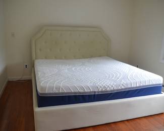 King Bed Frame