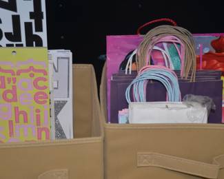 Gift bags