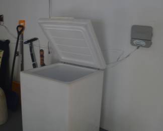 Upright Freezer