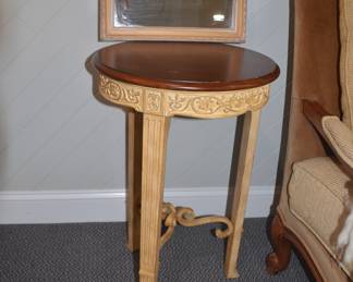 Side Accent Table