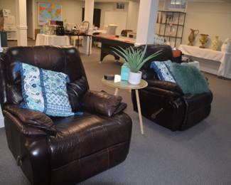 Recliner Chairs ( not electric)
