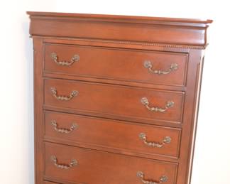 Tall Dresser