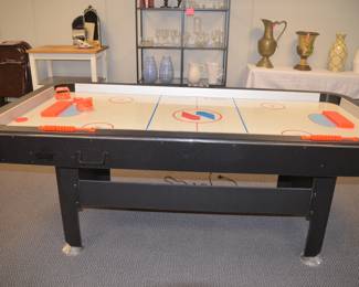Air Hockey Table