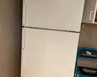 GE refrigerator