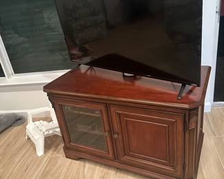 TV and Stand