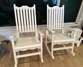Patio Rockers