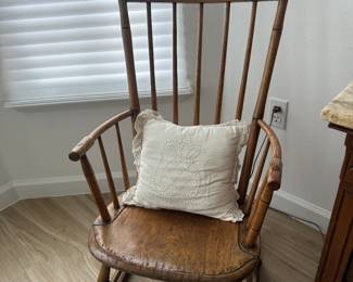 Antique Rocker