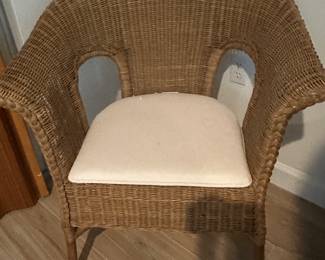 Wicker Chair