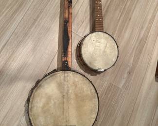 Banjo Ukulele