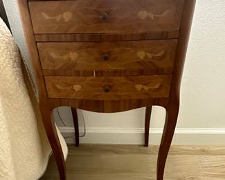 Pair of Antique Night Stands