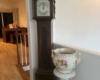 Grandmother Clock