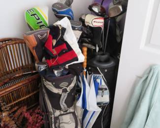 Golf Clubs