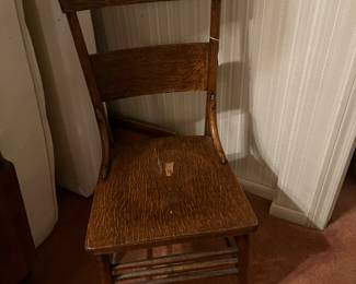 Vintage chair