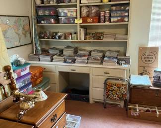 Limiting magazines and yarn