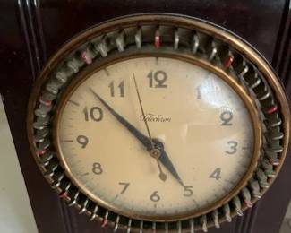 Vintage Telechron Timer Model 8B53