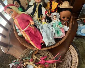 Dolls from other countries