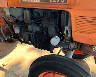 Kubota L275