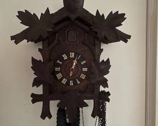 Cuckoo Clock