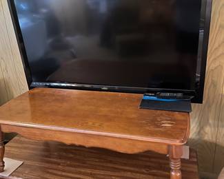 Large Vizio TV