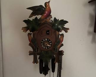 Cuckoo Clock