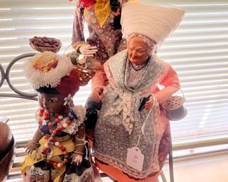 Dolls from other countries