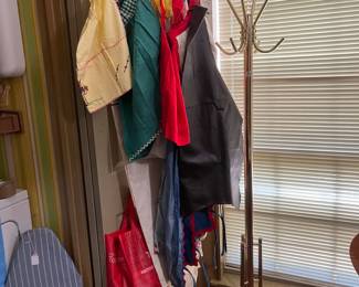 Vintage aprons