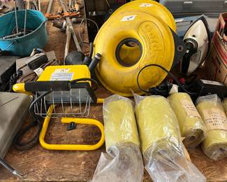 Electrical storage and tools