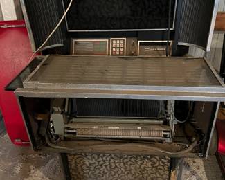 Jute box parts or a rebuild