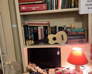 Books, Alpaca shoes and more