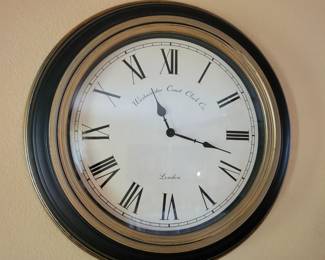 Wall clock
