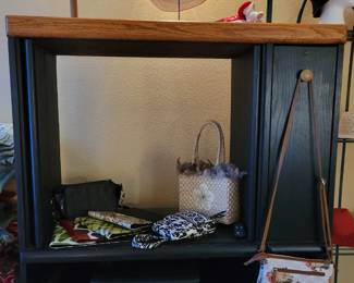 T.V. stand w/ storage