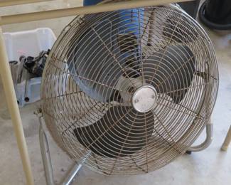 Large fan