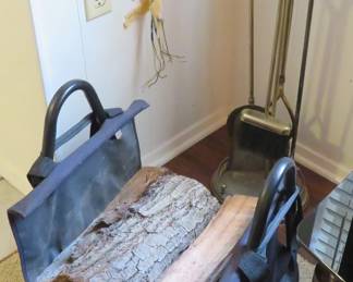Fireplace tools
