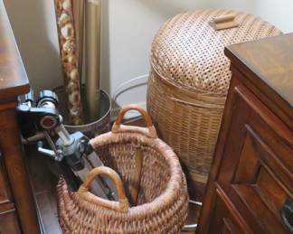 Baskets