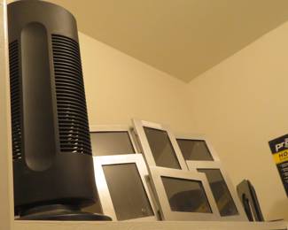 Sharper Image Ionic Breeze air purifier