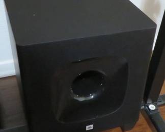 JBL subwoofer