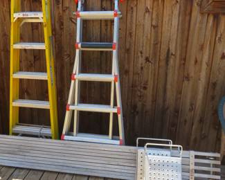 Ladders - Little Giant