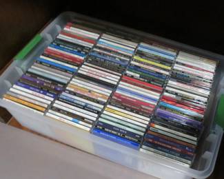 CDs