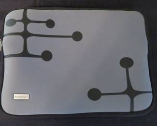 American Airlines Eames design bag