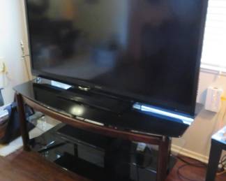 60" TV